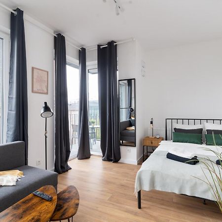 Lineburg Villa Apartments Varşova Dış mekan fotoğraf