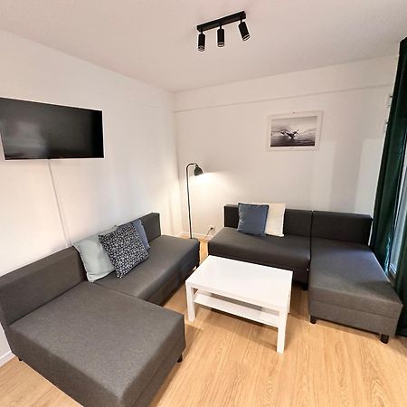 Lineburg Villa Apartments Varşova Dış mekan fotoğraf