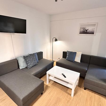 Lineburg Villa Apartments Varşova Dış mekan fotoğraf