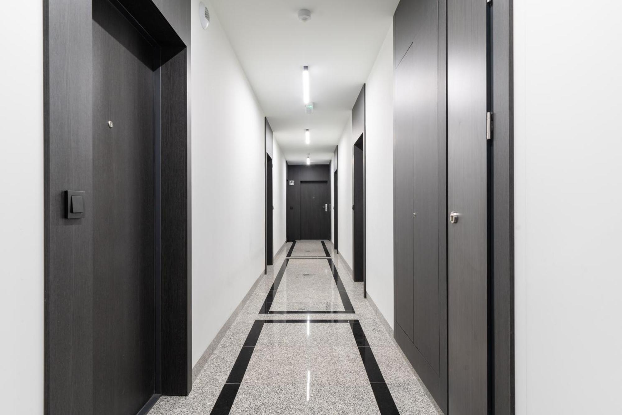 Lineburg Villa Apartments Varşova Dış mekan fotoğraf