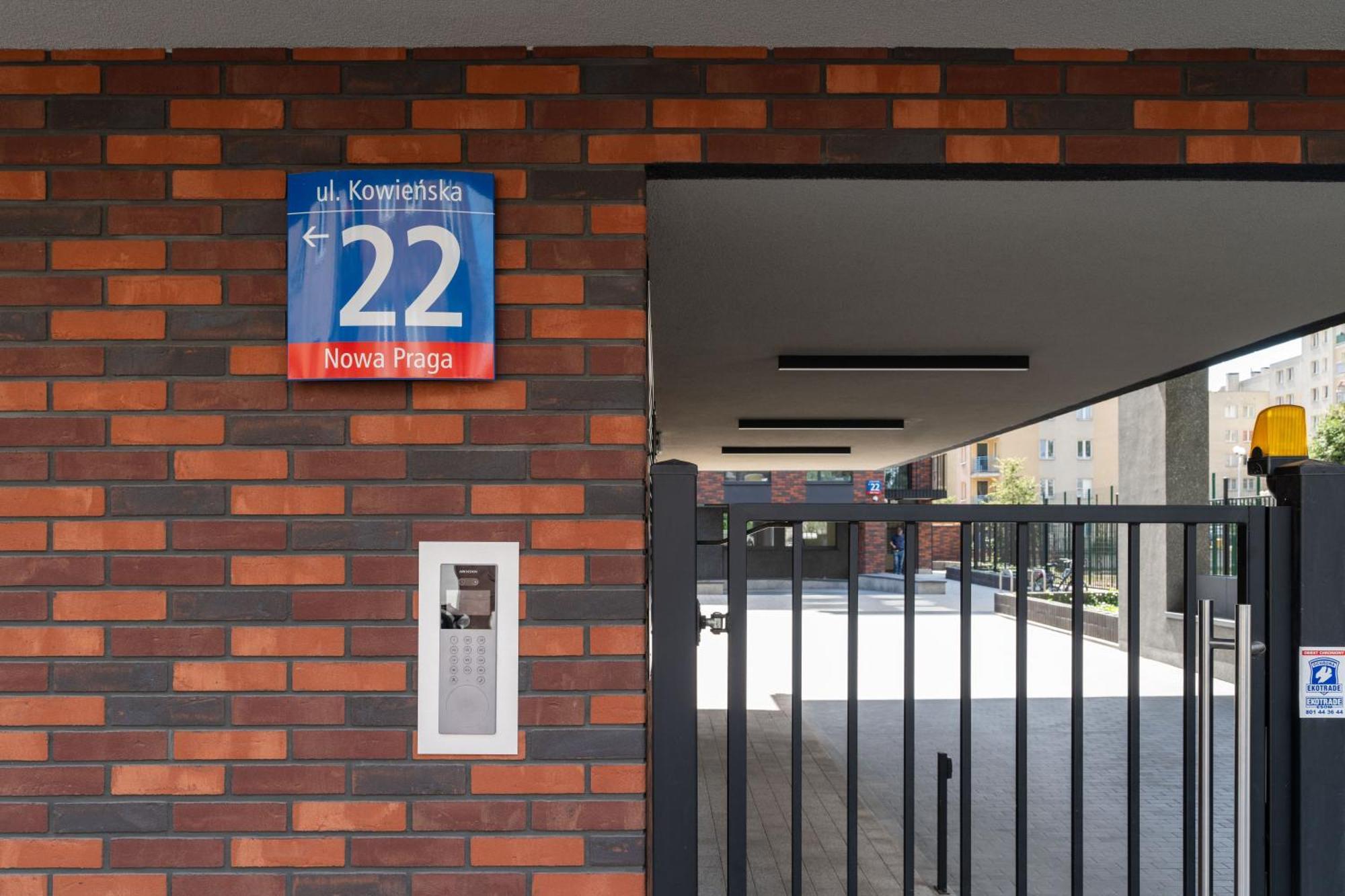Lineburg Villa Apartments Varşova Dış mekan fotoğraf
