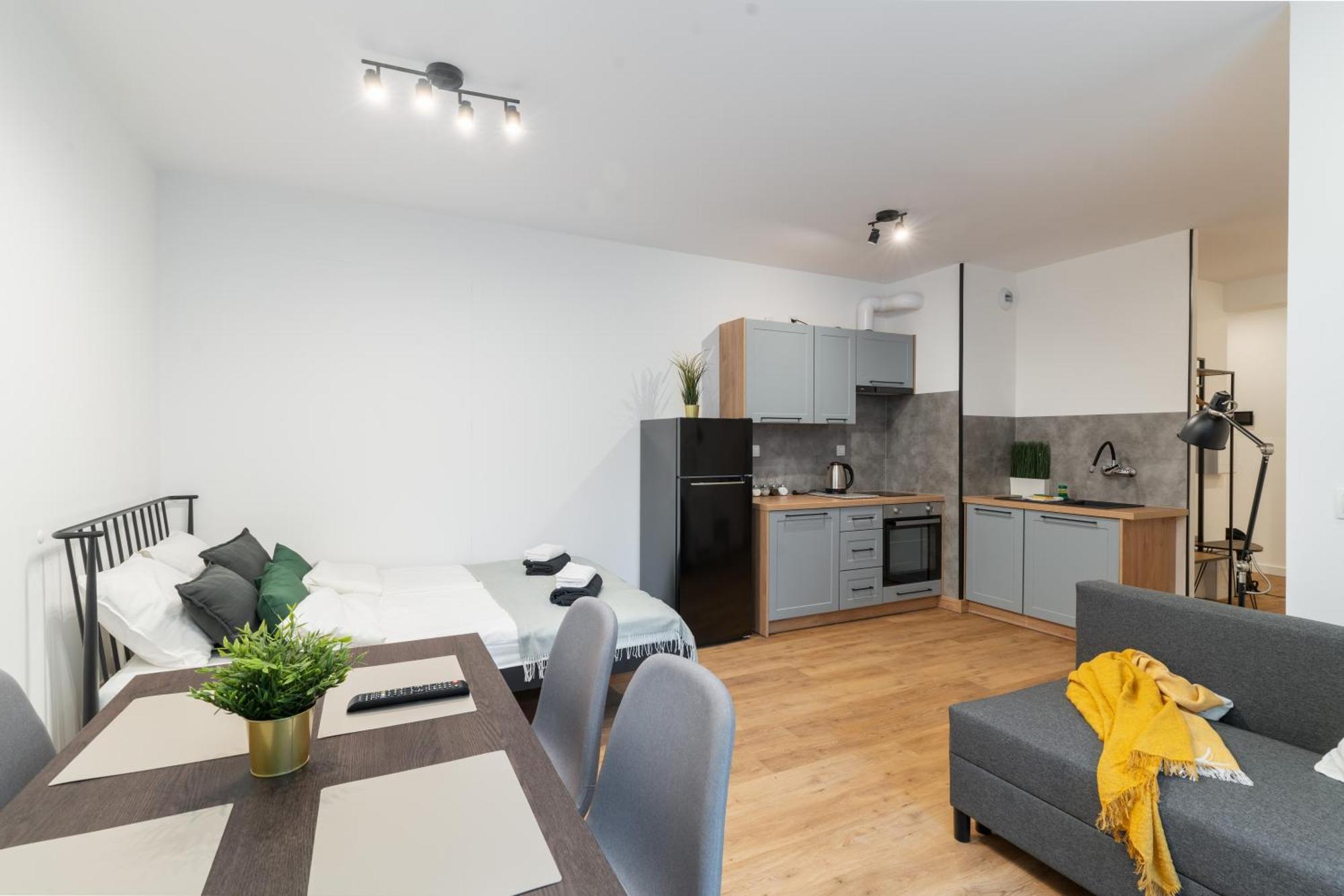 Lineburg Villa Apartments Varşova Dış mekan fotoğraf