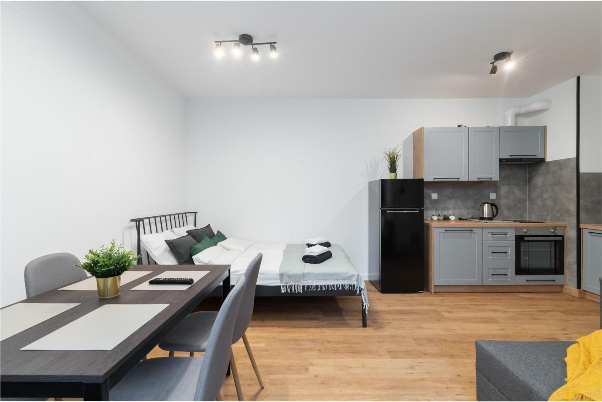 Lineburg Villa Apartments Varşova Dış mekan fotoğraf
