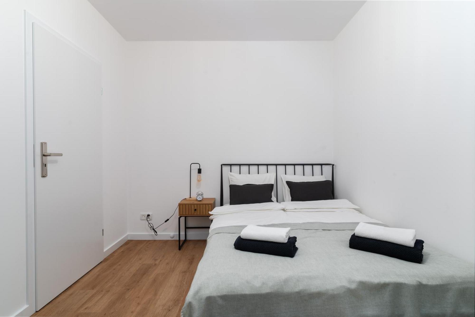 Lineburg Villa Apartments Varşova Dış mekan fotoğraf