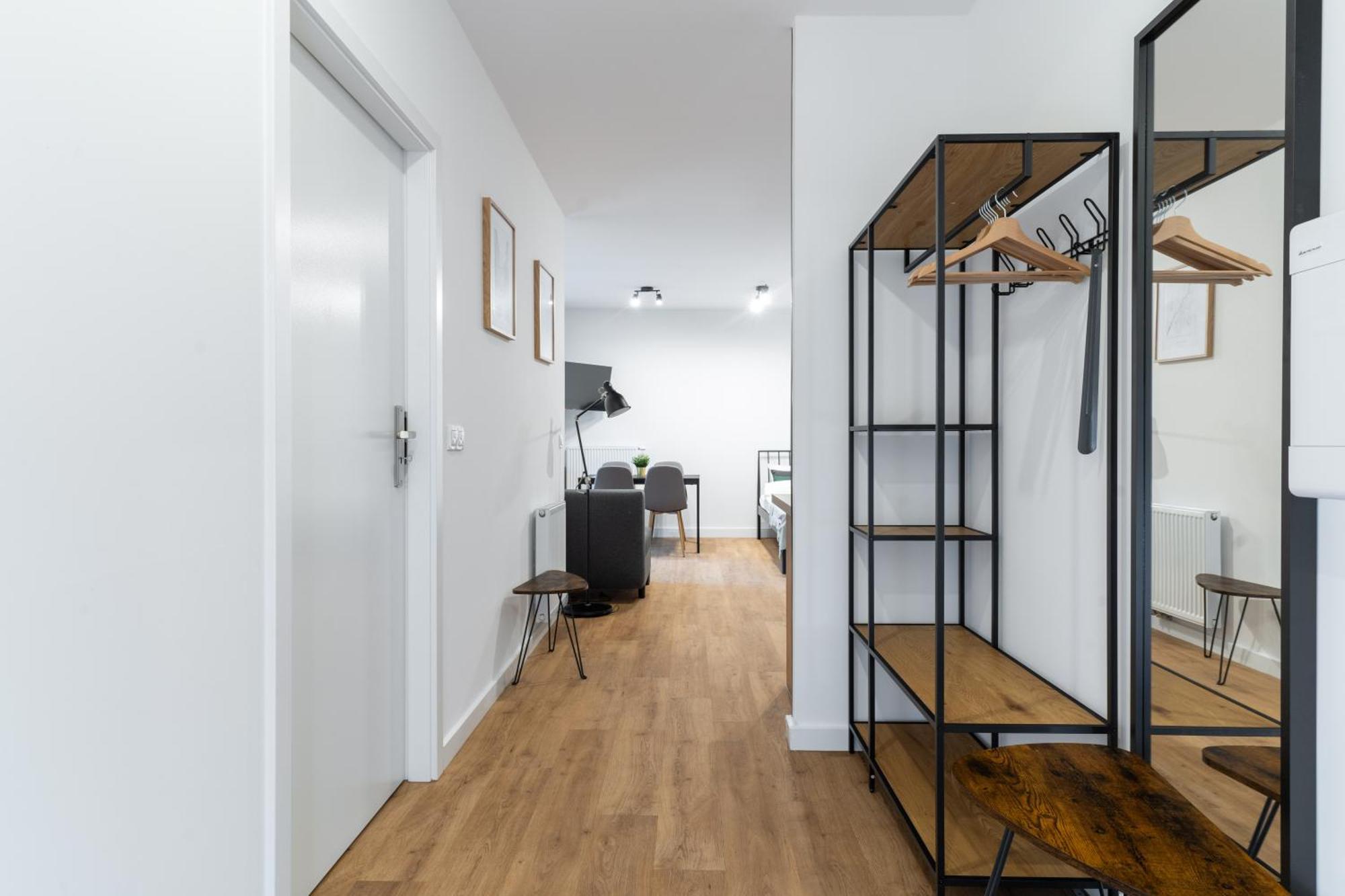 Lineburg Villa Apartments Varşova Dış mekan fotoğraf