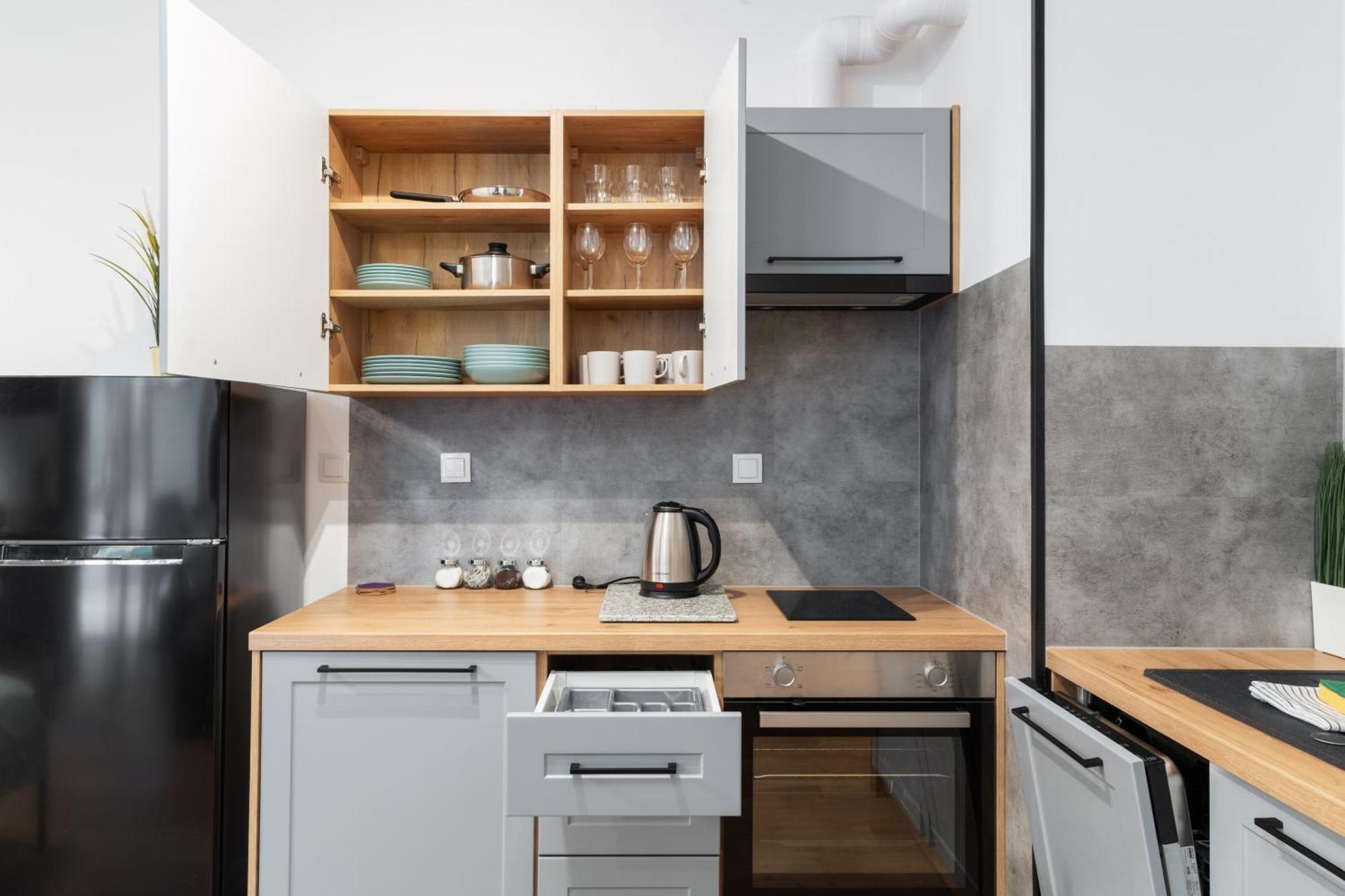 Lineburg Villa Apartments Varşova Dış mekan fotoğraf