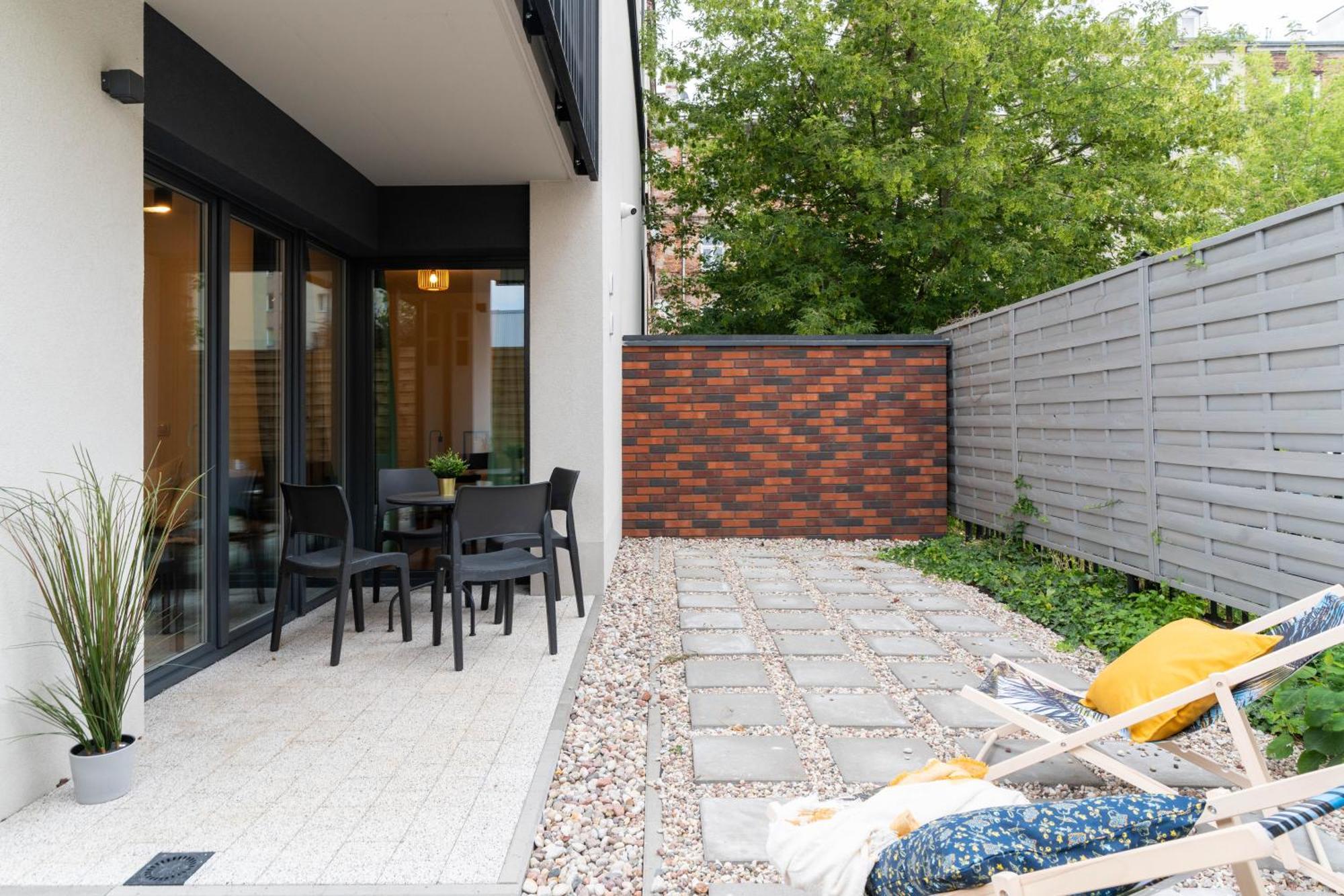 Lineburg Villa Apartments Varşova Dış mekan fotoğraf