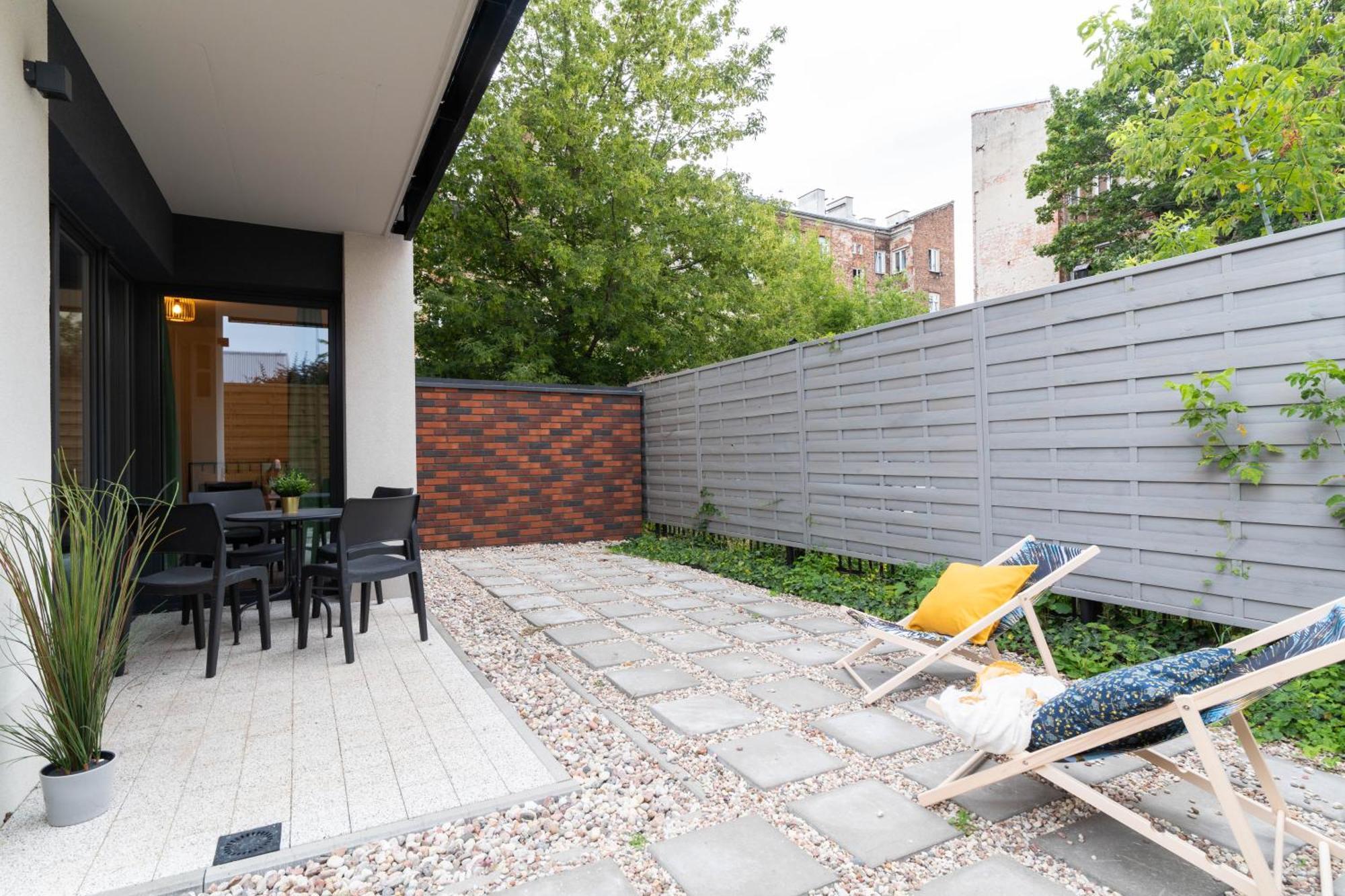 Lineburg Villa Apartments Varşova Dış mekan fotoğraf