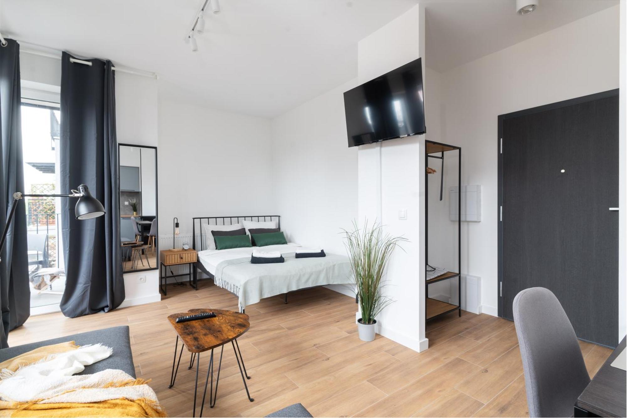 Lineburg Villa Apartments Varşova Dış mekan fotoğraf