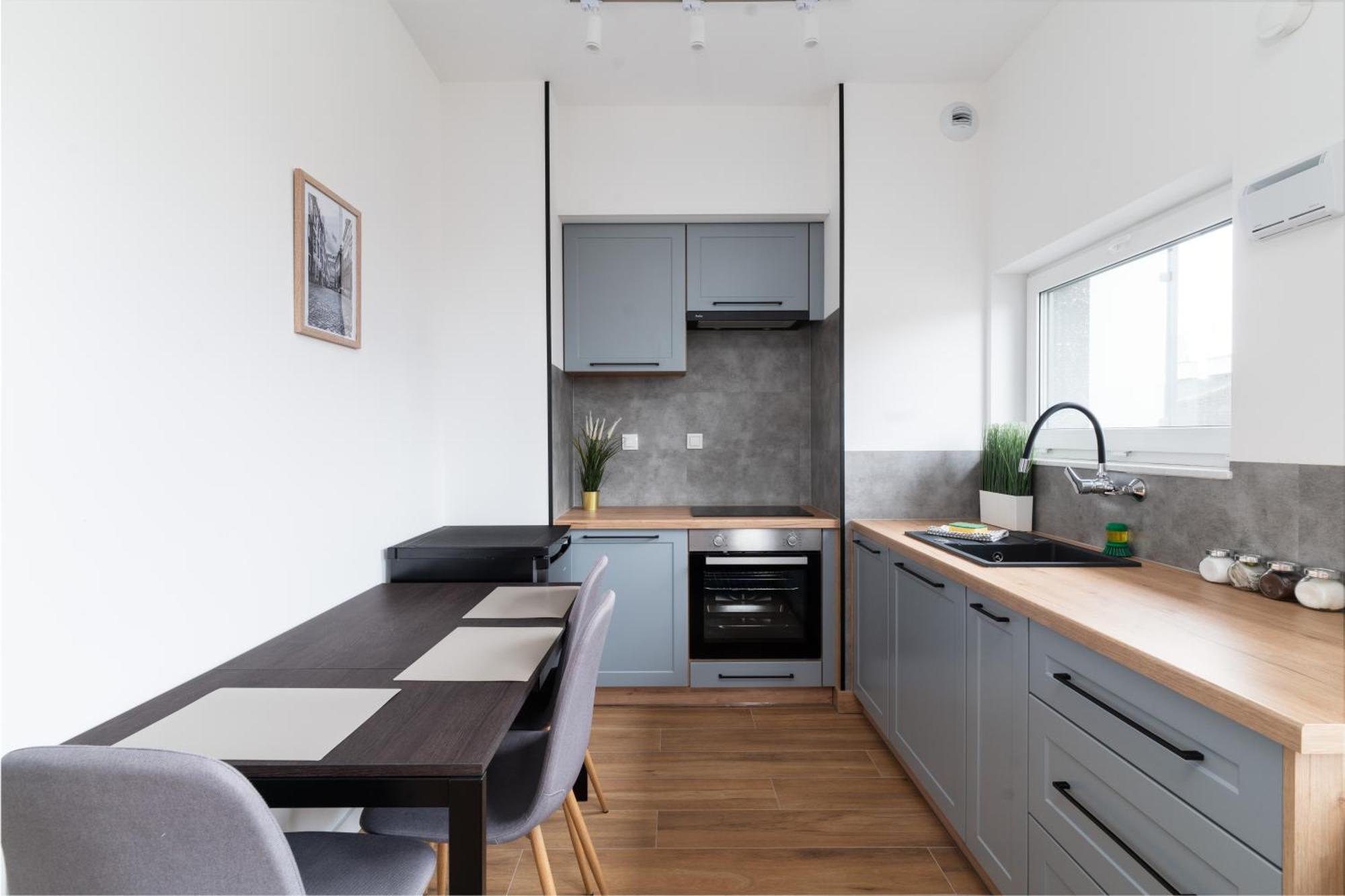 Lineburg Villa Apartments Varşova Dış mekan fotoğraf
