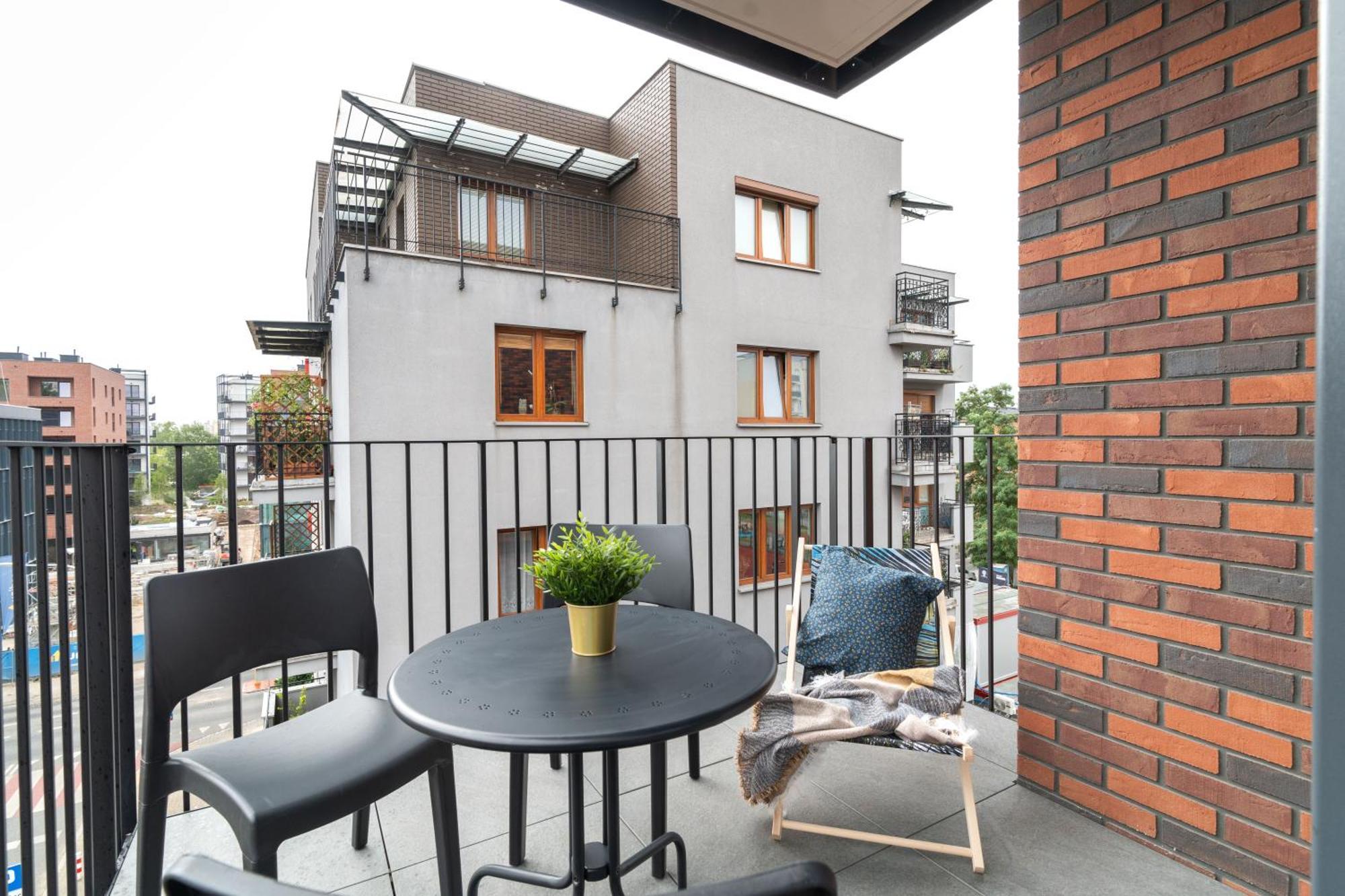 Lineburg Villa Apartments Varşova Dış mekan fotoğraf