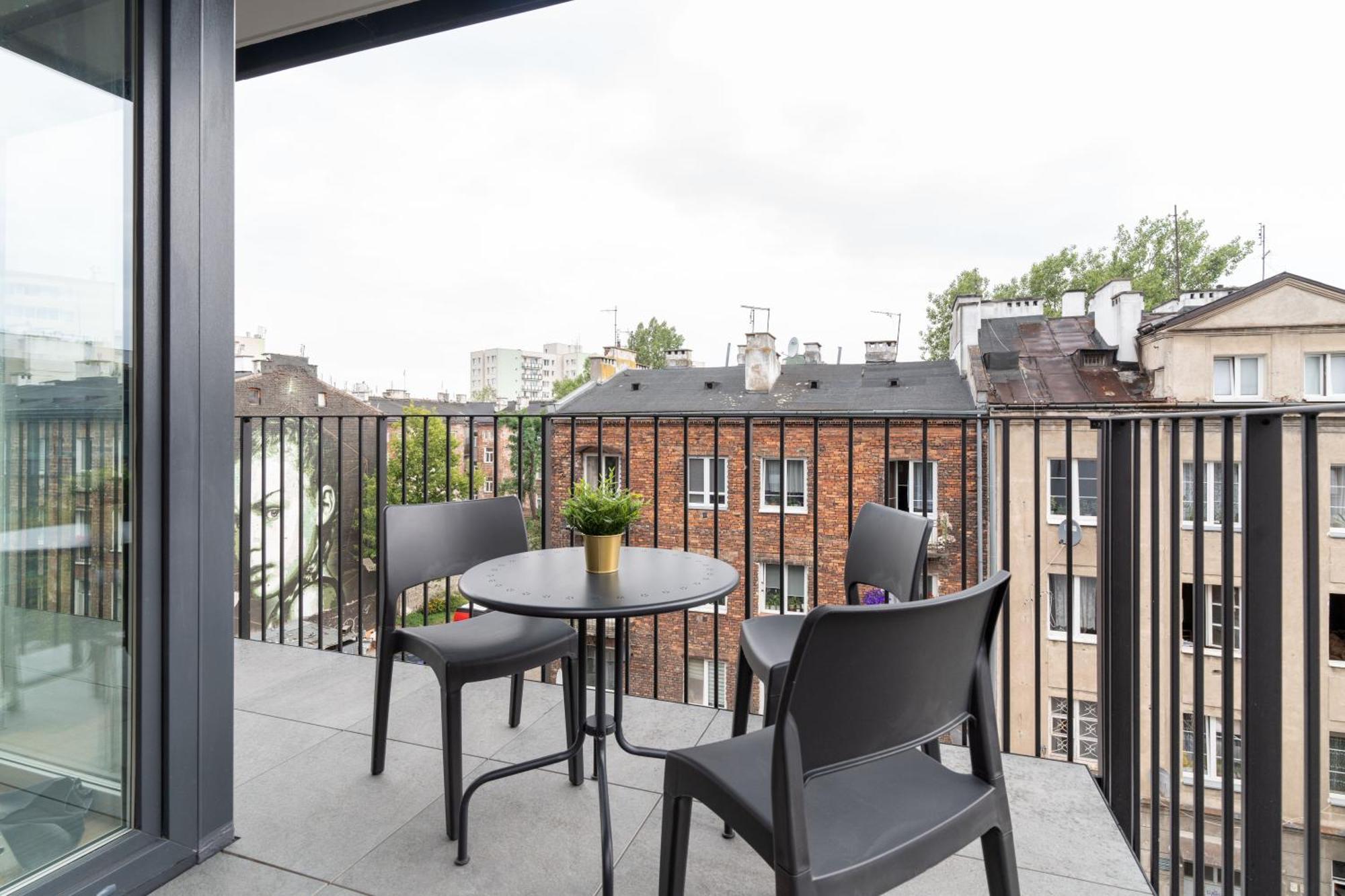 Lineburg Villa Apartments Varşova Dış mekan fotoğraf