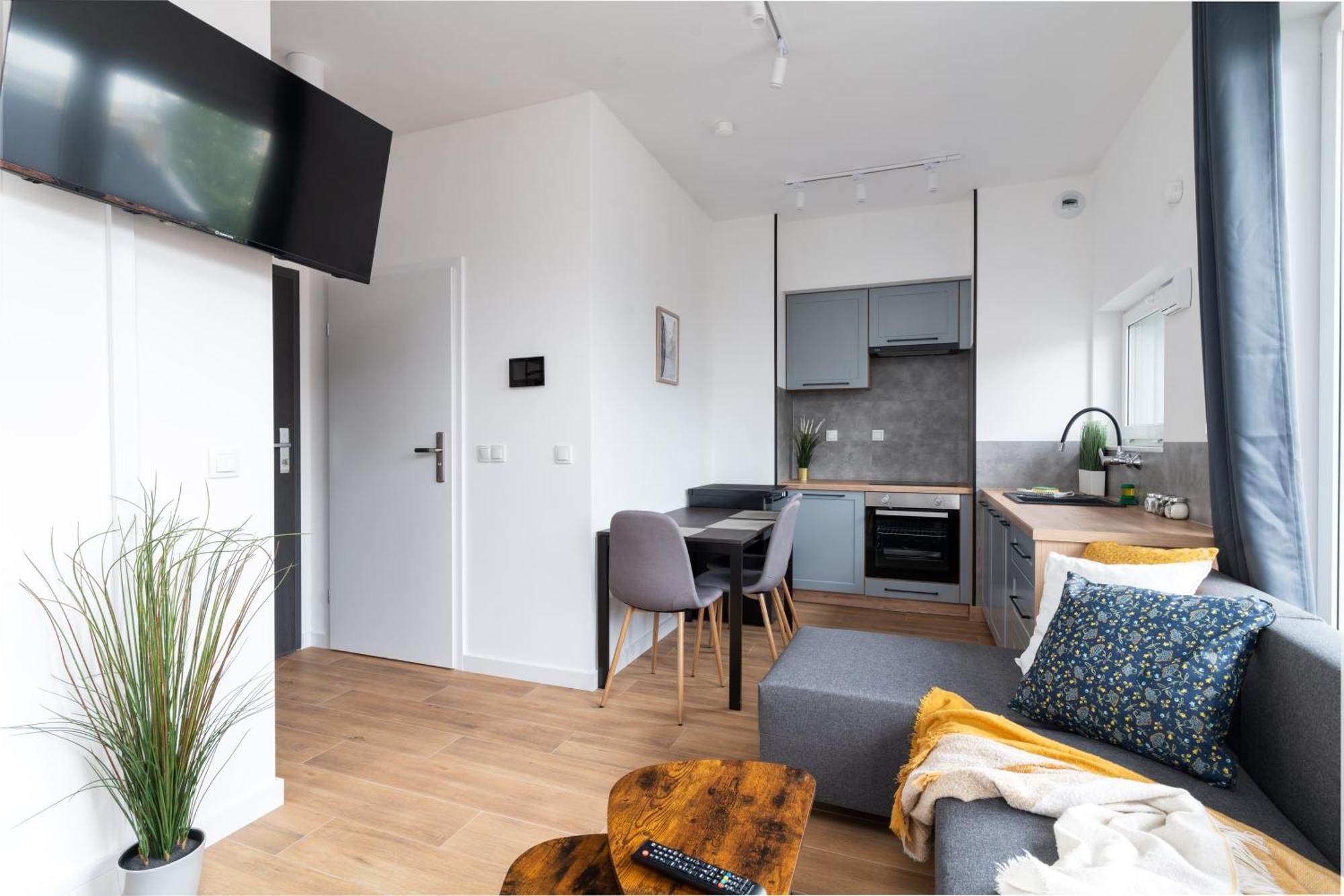 Lineburg Villa Apartments Varşova Dış mekan fotoğraf