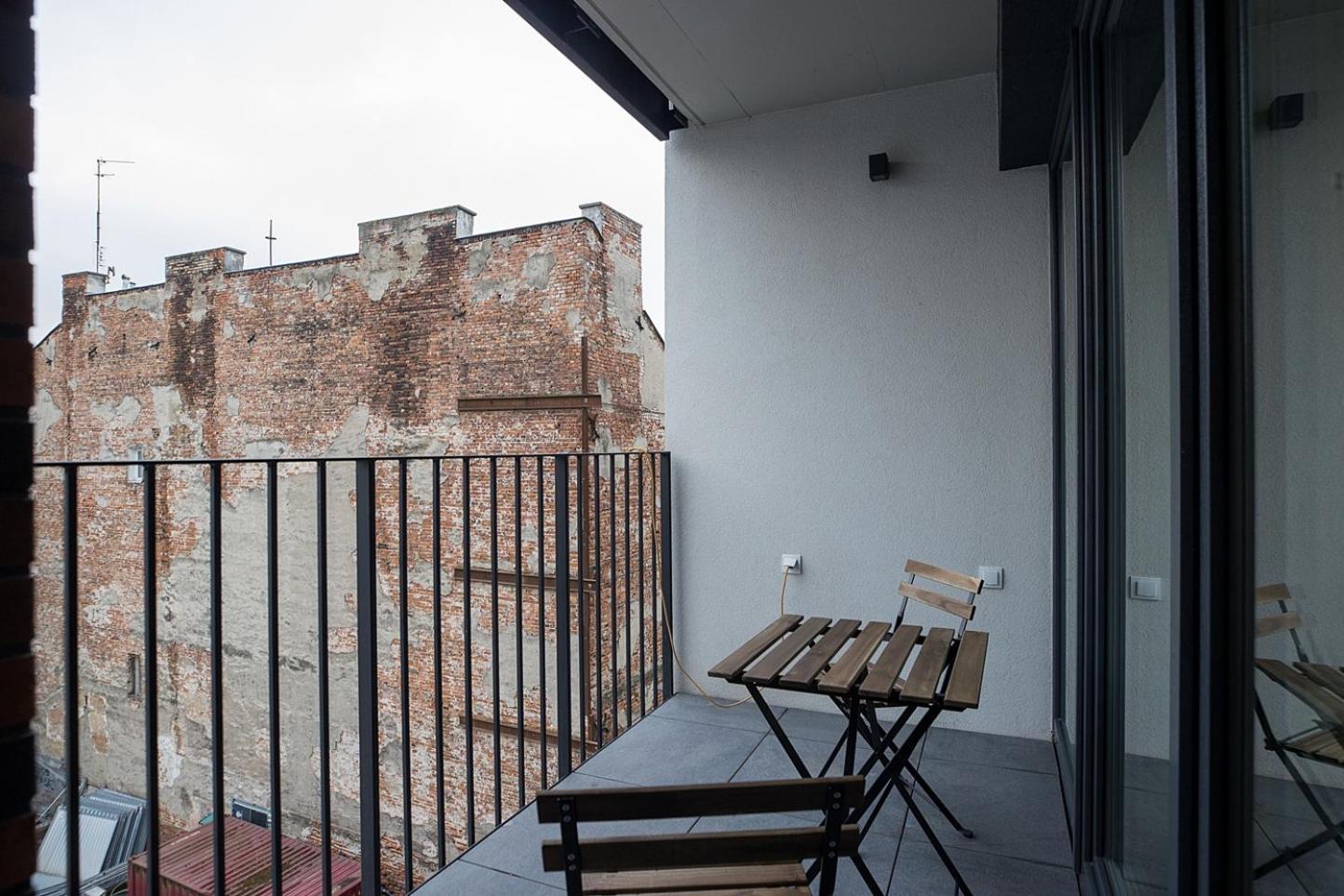 Lineburg Villa Apartments Varşova Dış mekan fotoğraf