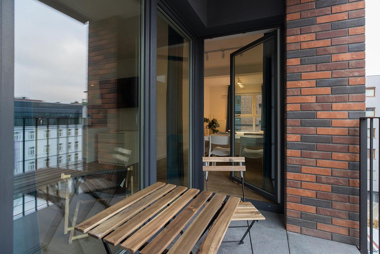 Lineburg Villa Apartments Varşova Dış mekan fotoğraf