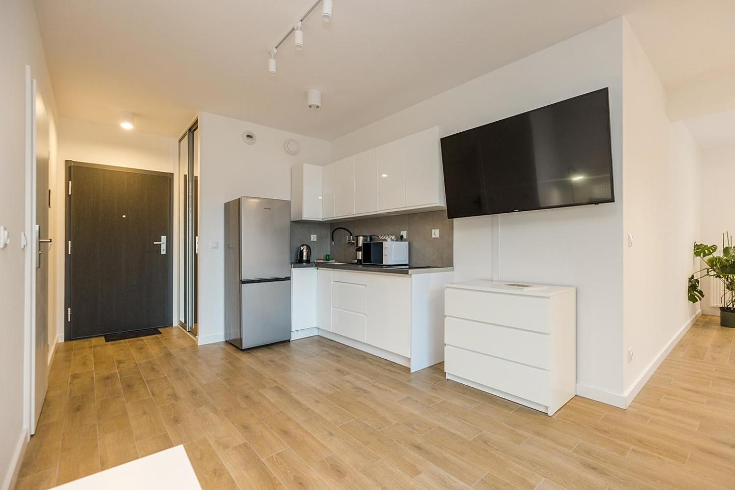 Lineburg Villa Apartments Varşova Dış mekan fotoğraf