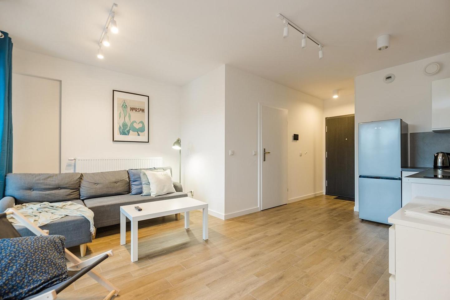 Lineburg Villa Apartments Varşova Dış mekan fotoğraf