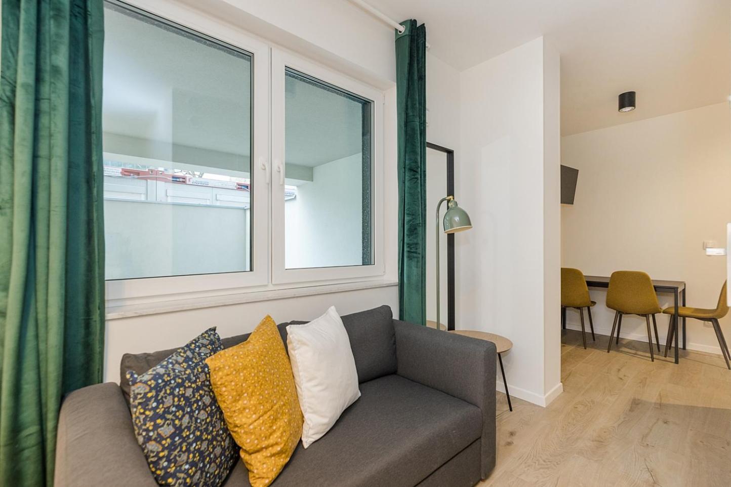 Lineburg Villa Apartments Varşova Dış mekan fotoğraf