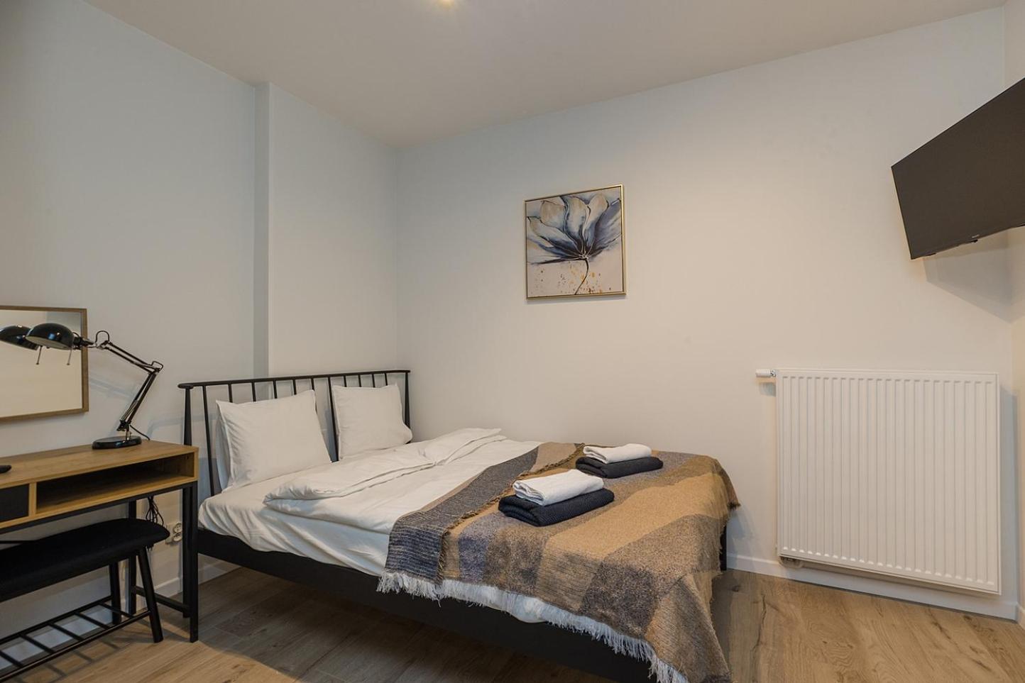 Lineburg Villa Apartments Varşova Dış mekan fotoğraf