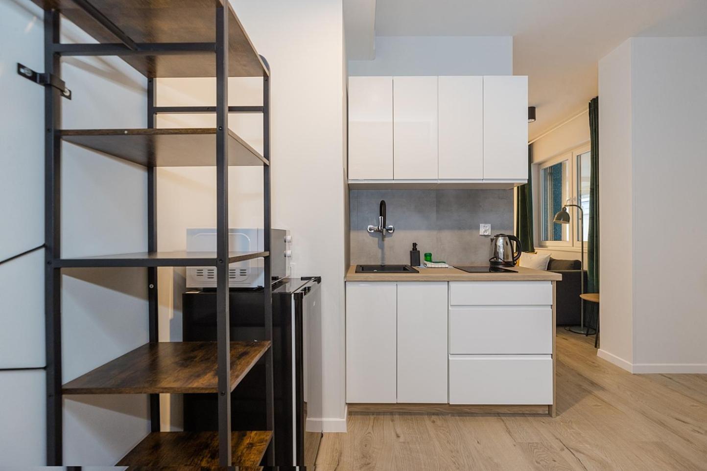 Lineburg Villa Apartments Varşova Dış mekan fotoğraf