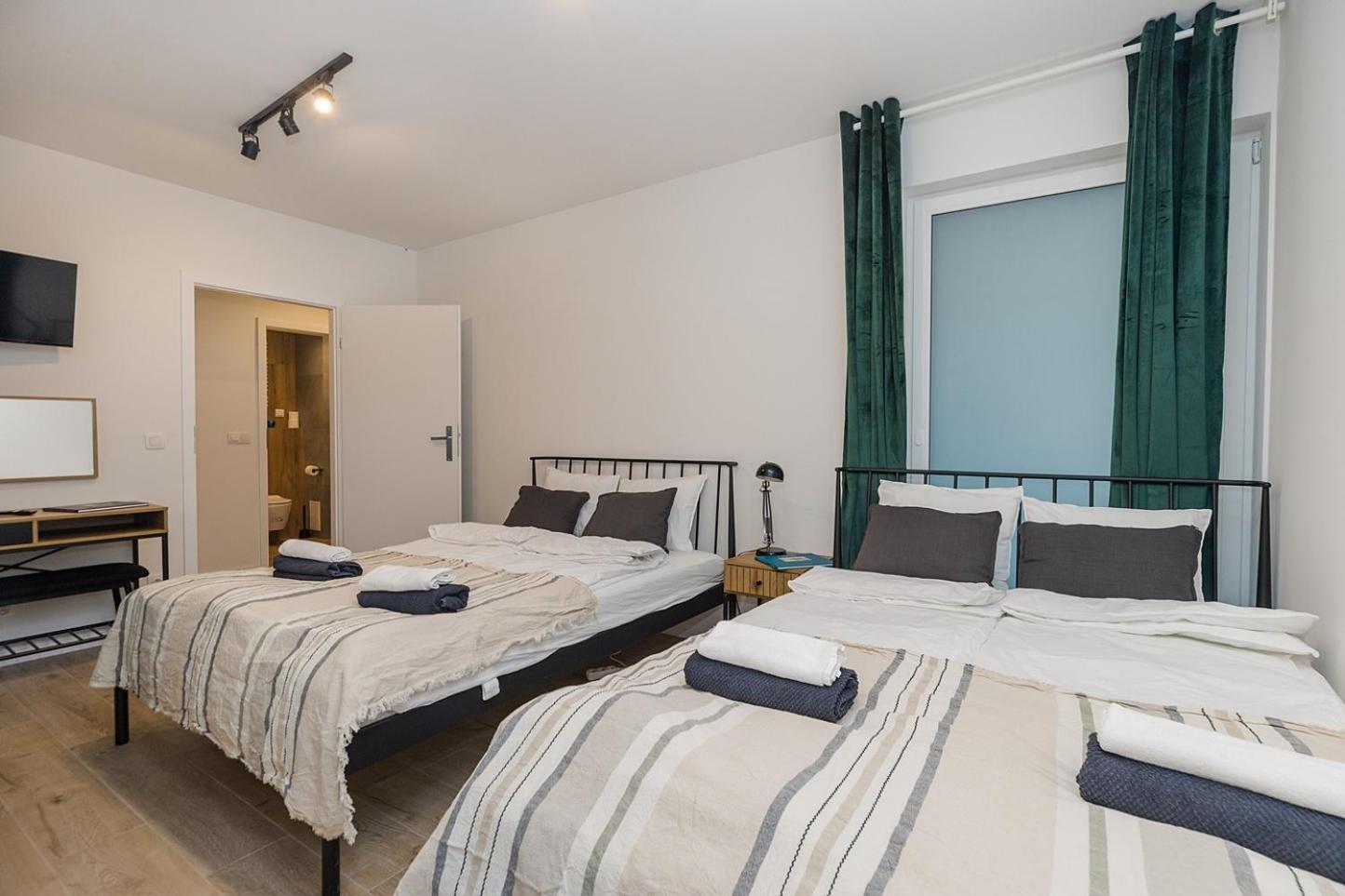 Lineburg Villa Apartments Varşova Dış mekan fotoğraf