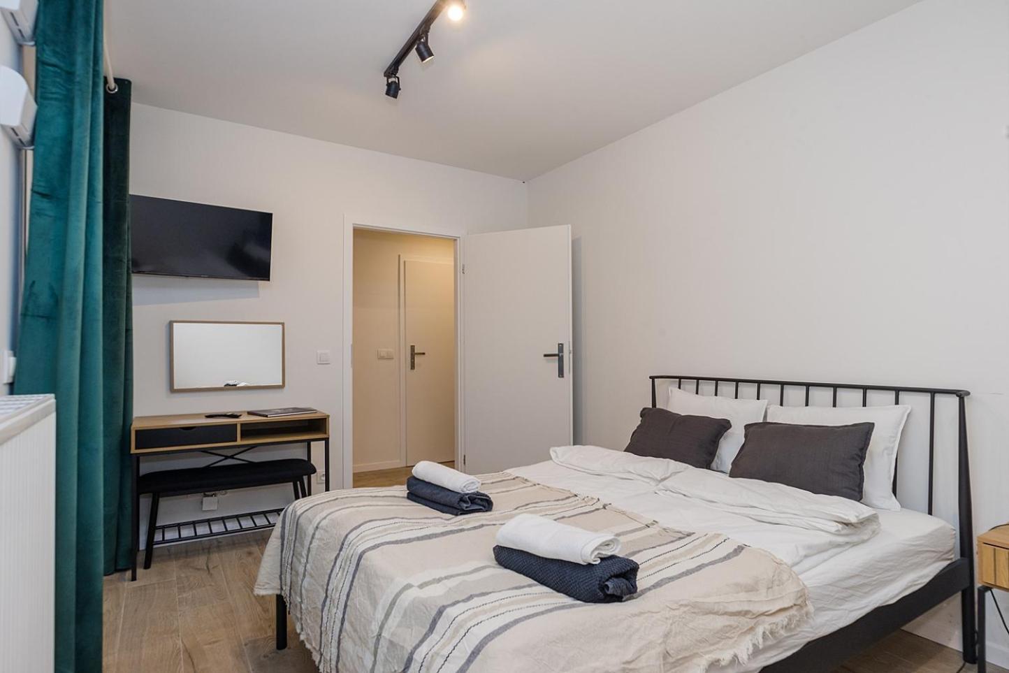 Lineburg Villa Apartments Varşova Dış mekan fotoğraf