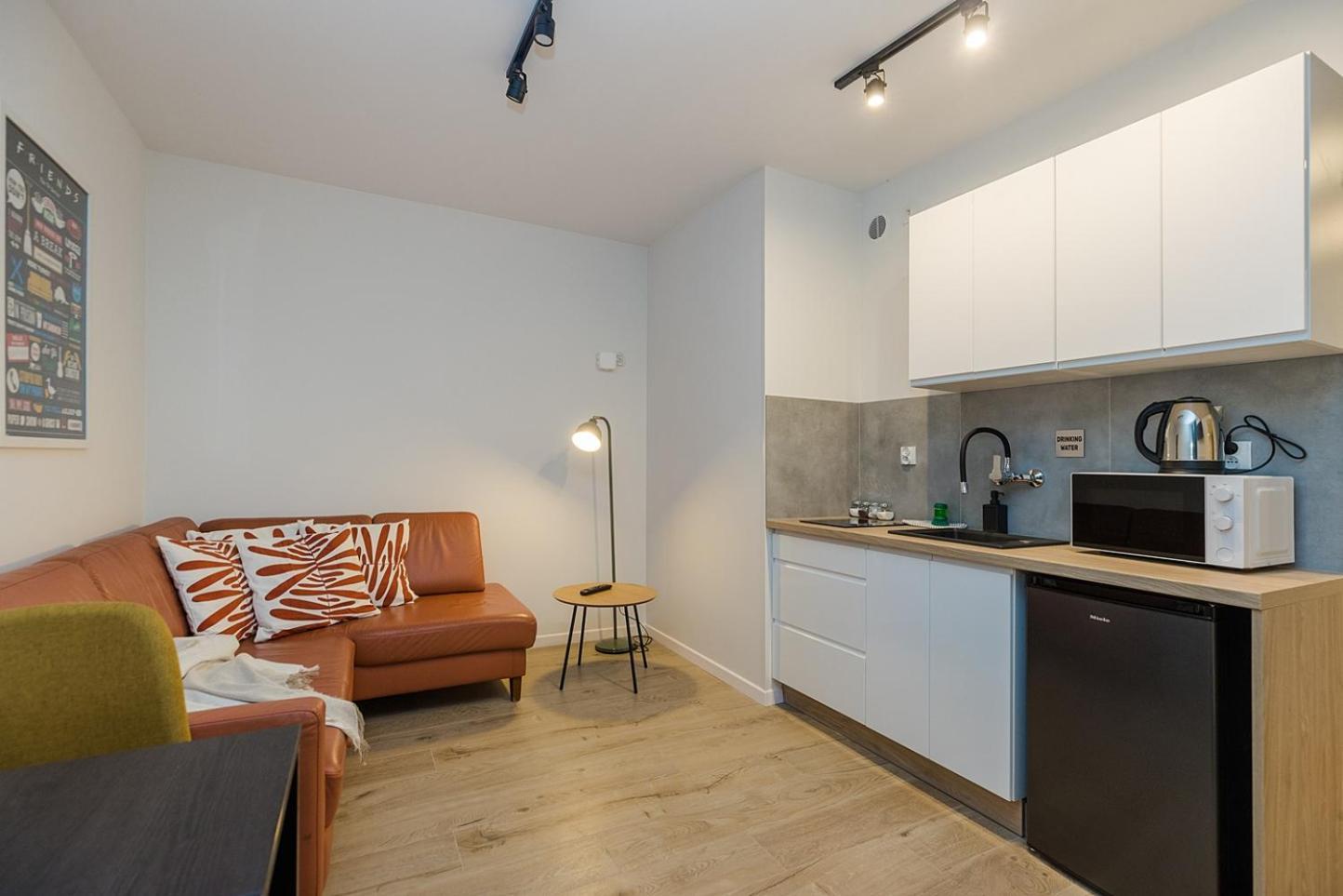 Lineburg Villa Apartments Varşova Dış mekan fotoğraf