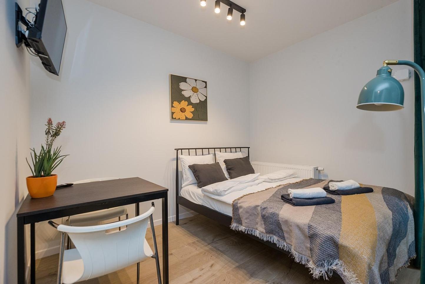 Lineburg Villa Apartments Varşova Dış mekan fotoğraf
