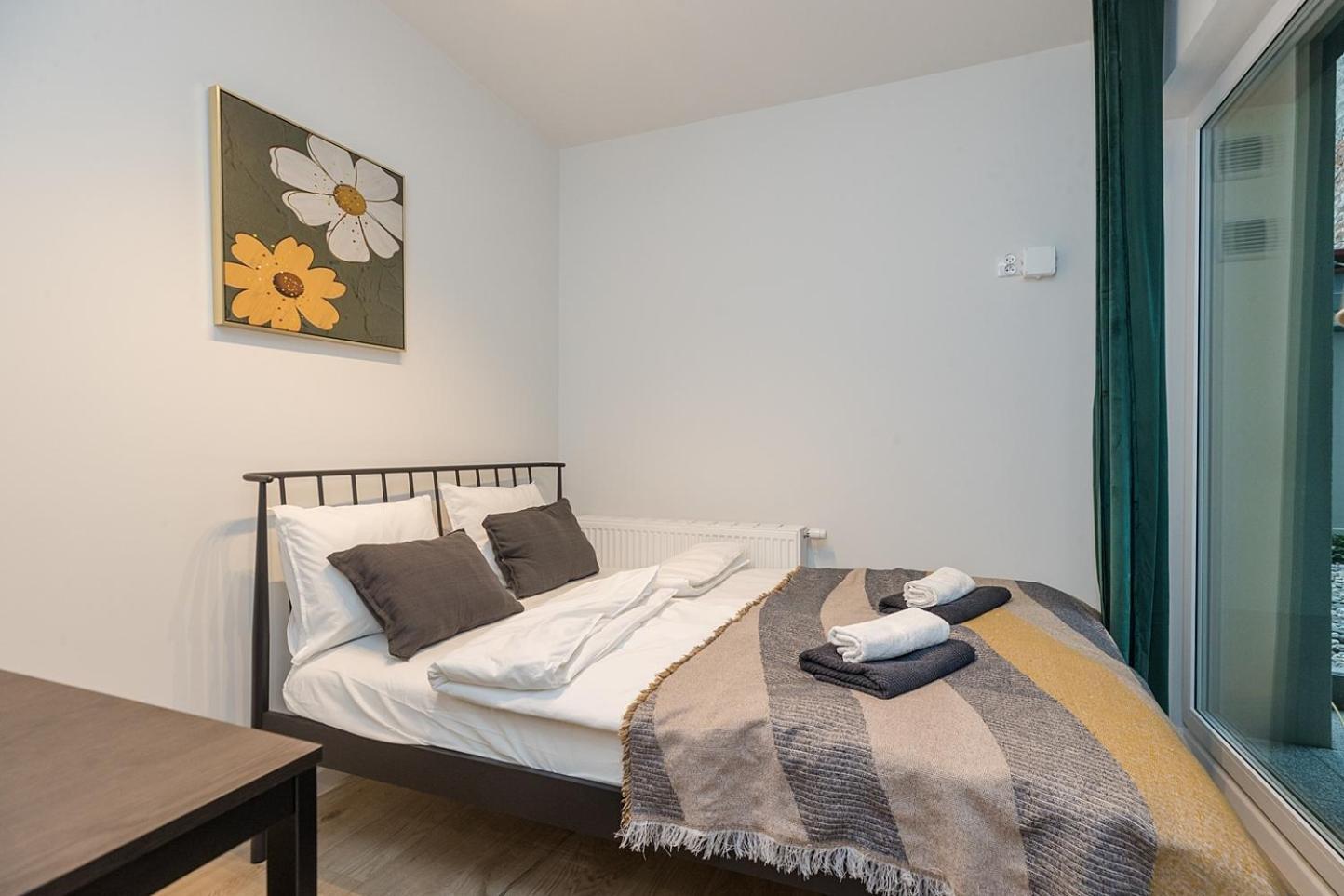 Lineburg Villa Apartments Varşova Dış mekan fotoğraf