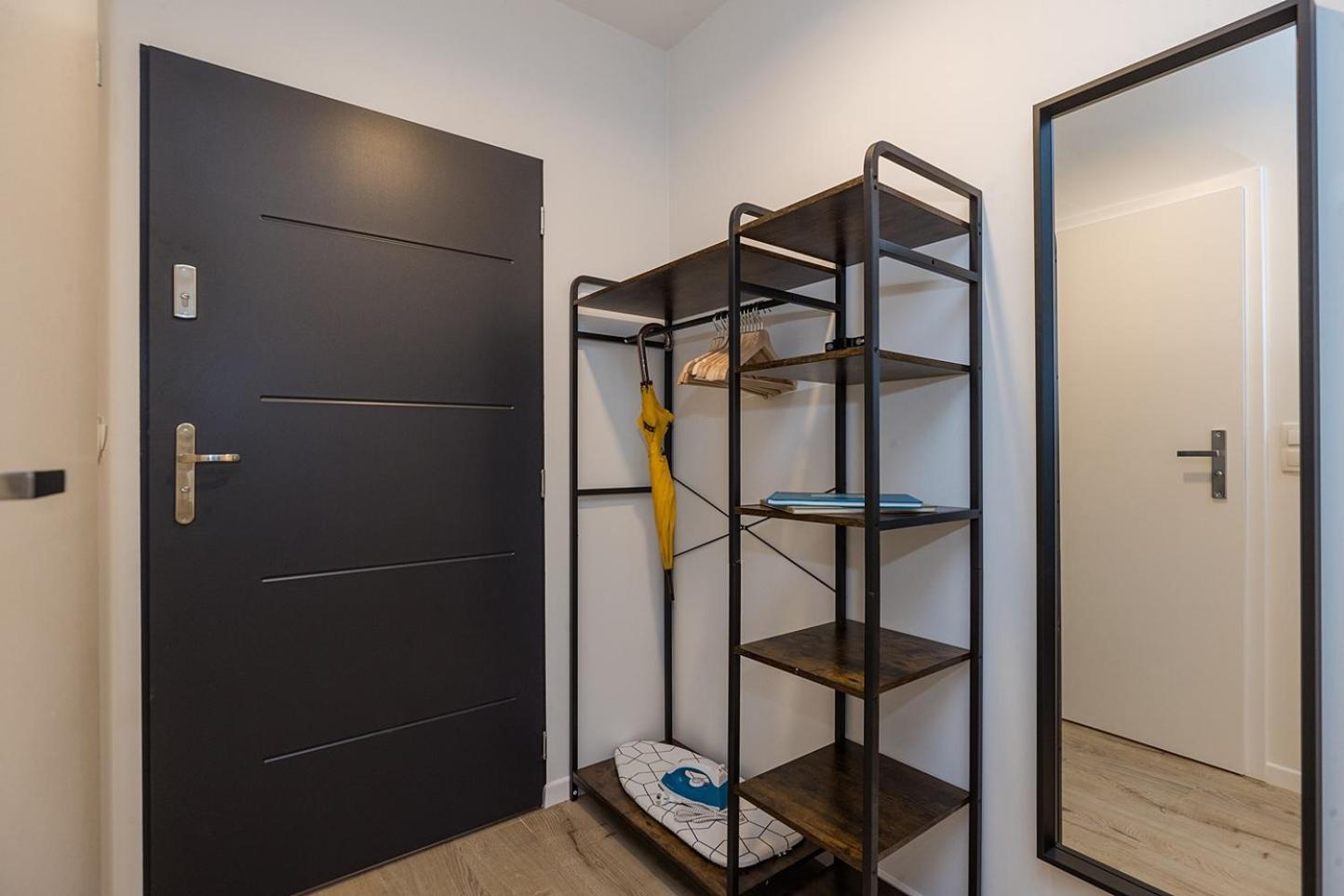 Lineburg Villa Apartments Varşova Dış mekan fotoğraf