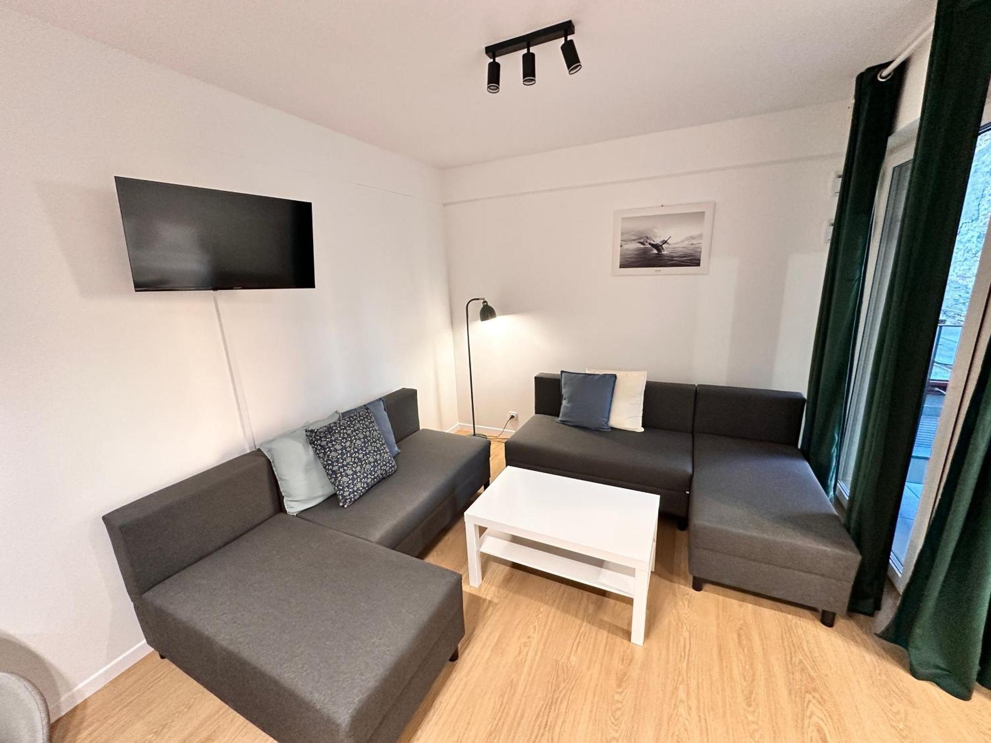 Lineburg Villa Apartments Varşova Dış mekan fotoğraf