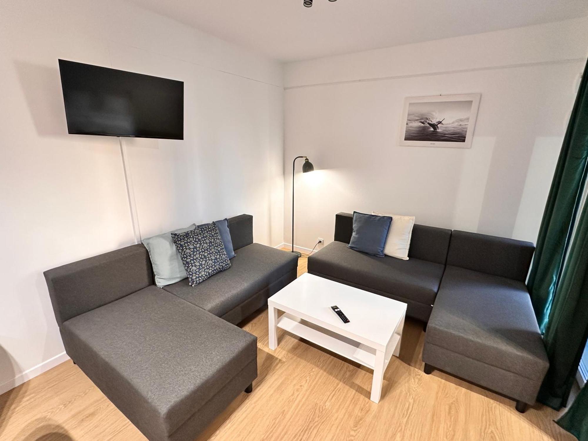 Lineburg Villa Apartments Varşova Dış mekan fotoğraf