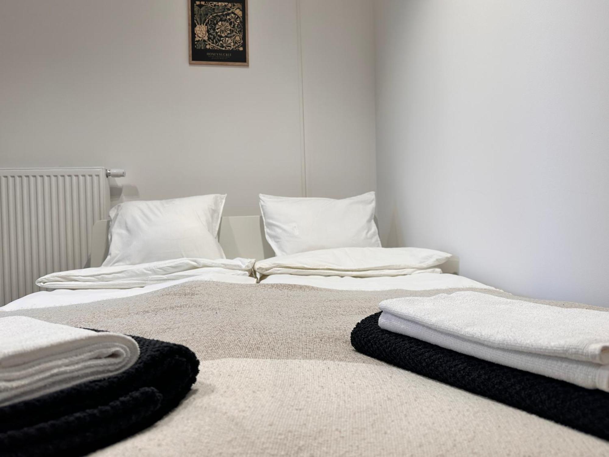 Lineburg Villa Apartments Varşova Dış mekan fotoğraf