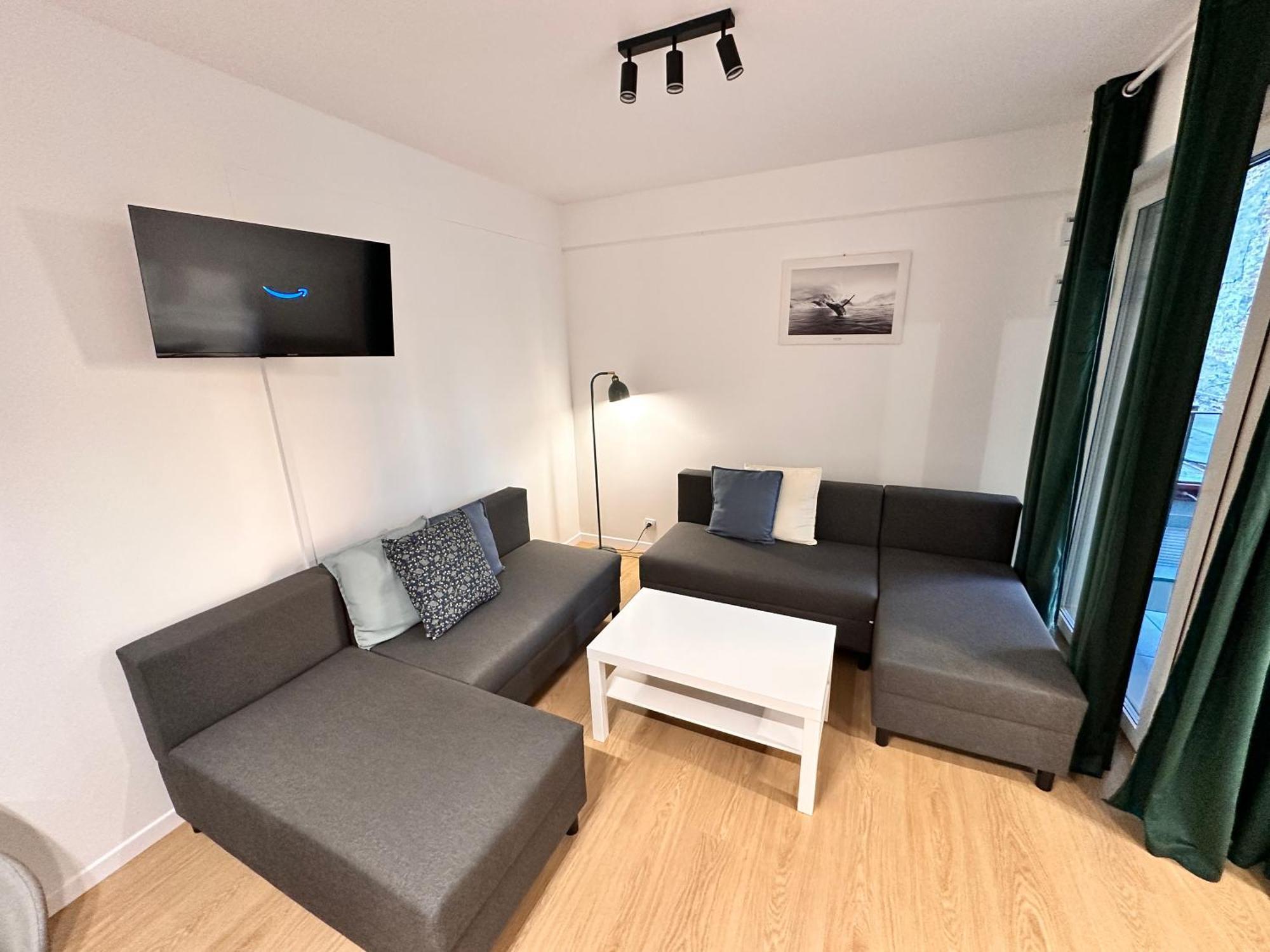 Lineburg Villa Apartments Varşova Dış mekan fotoğraf