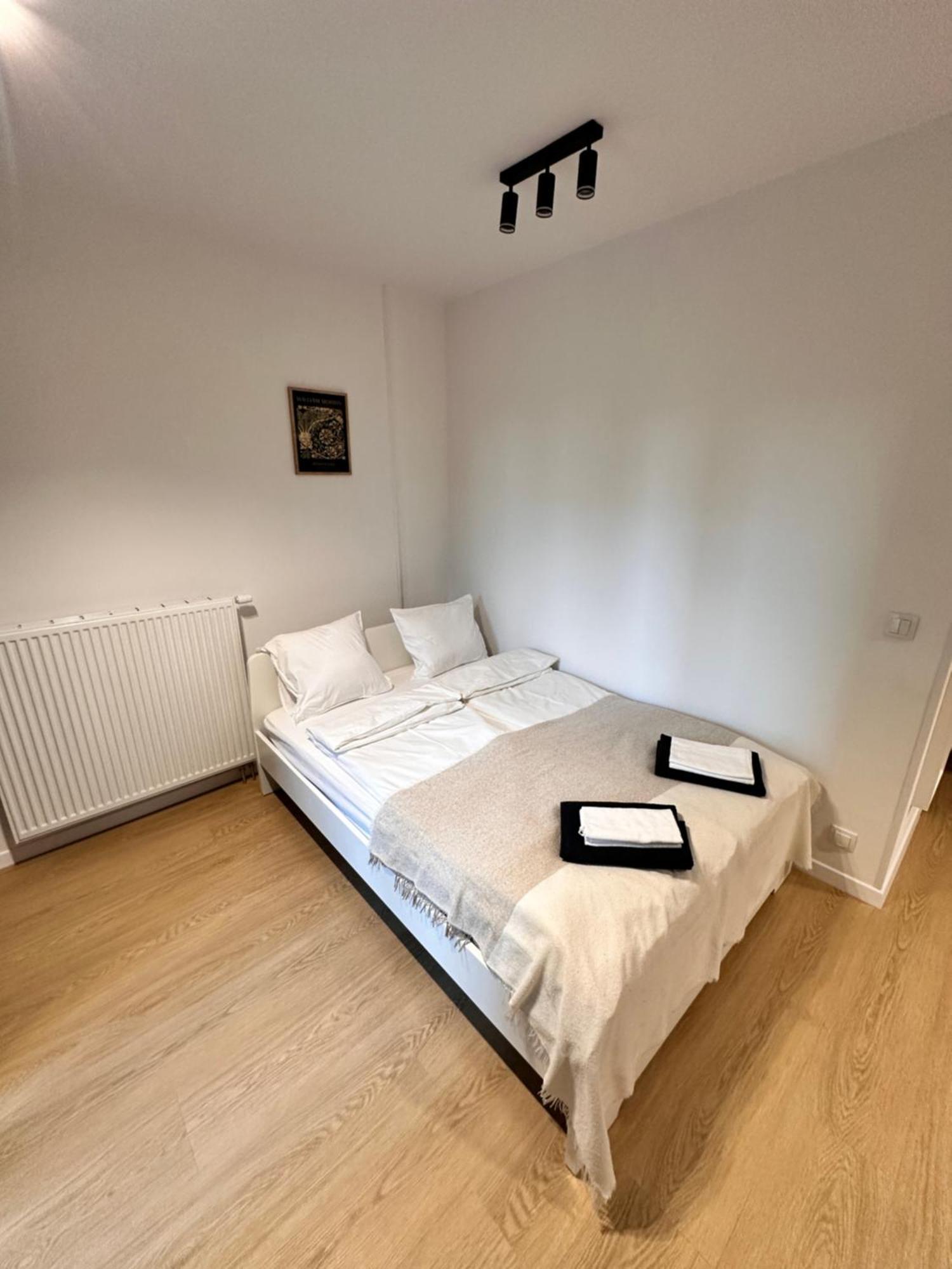 Lineburg Villa Apartments Varşova Dış mekan fotoğraf