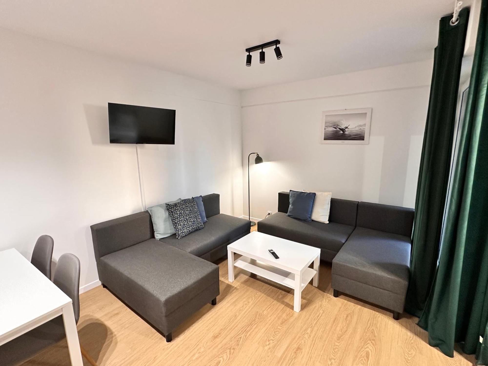 Lineburg Villa Apartments Varşova Dış mekan fotoğraf
