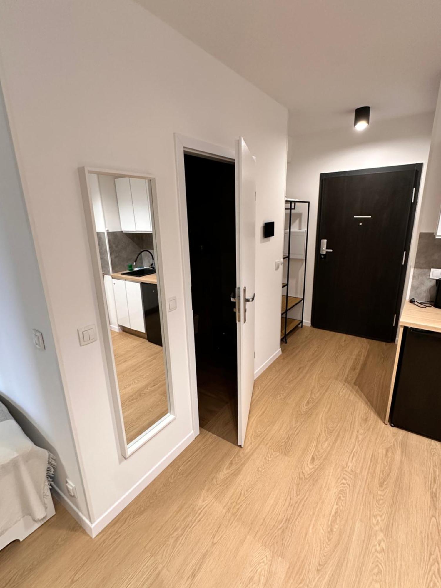 Lineburg Villa Apartments Varşova Dış mekan fotoğraf