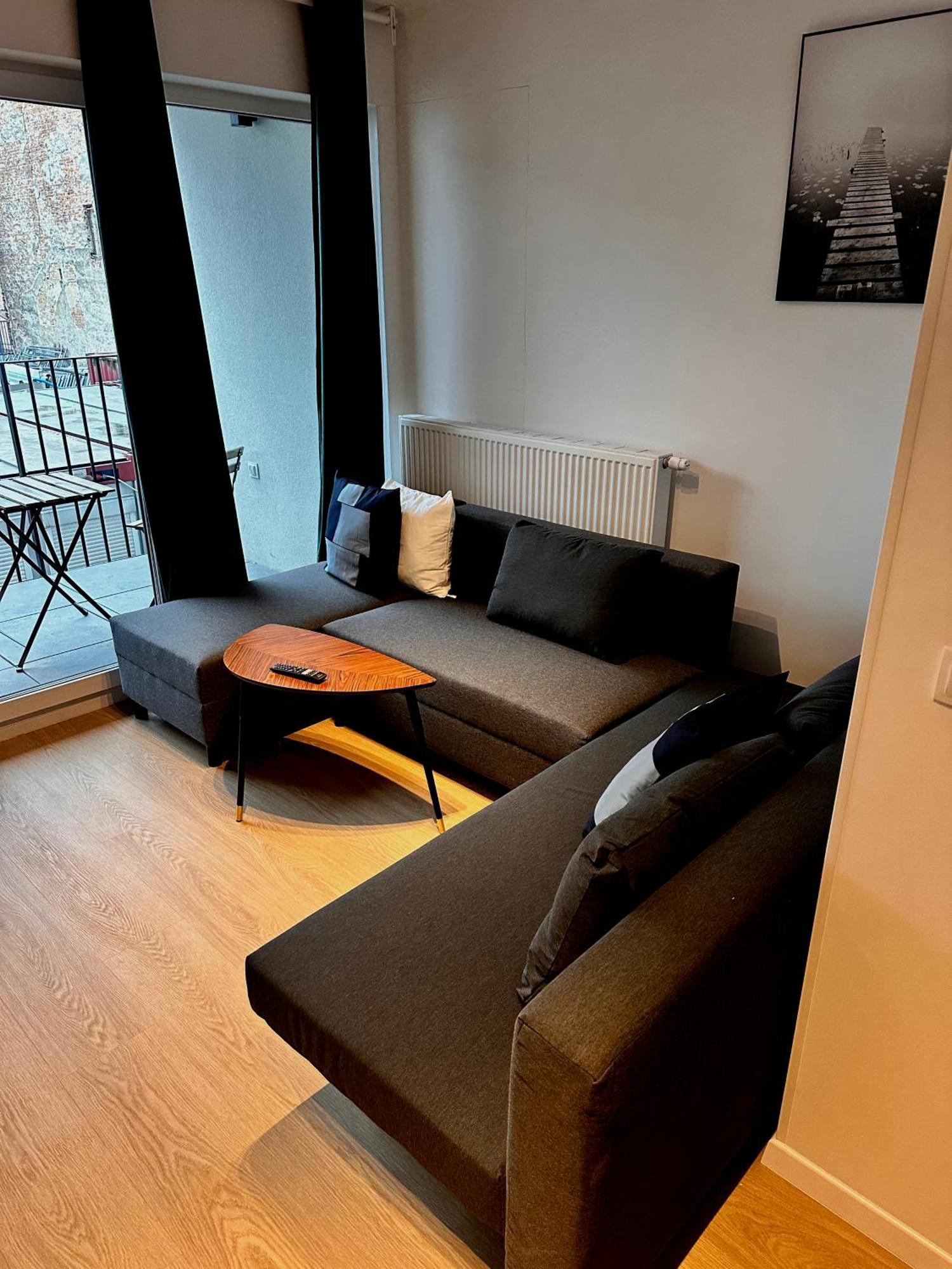 Lineburg Villa Apartments Varşova Dış mekan fotoğraf