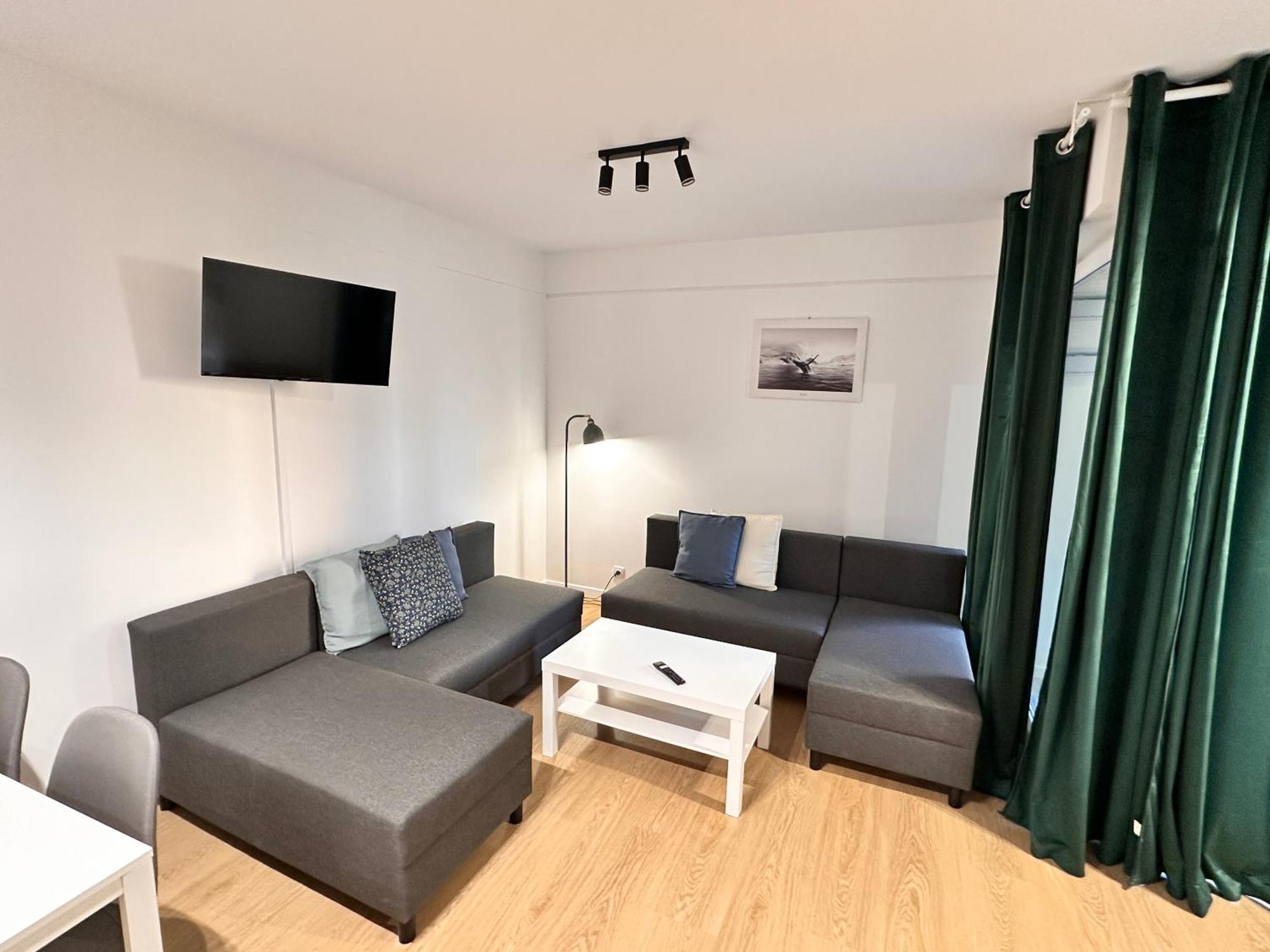 Lineburg Villa Apartments Varşova Dış mekan fotoğraf