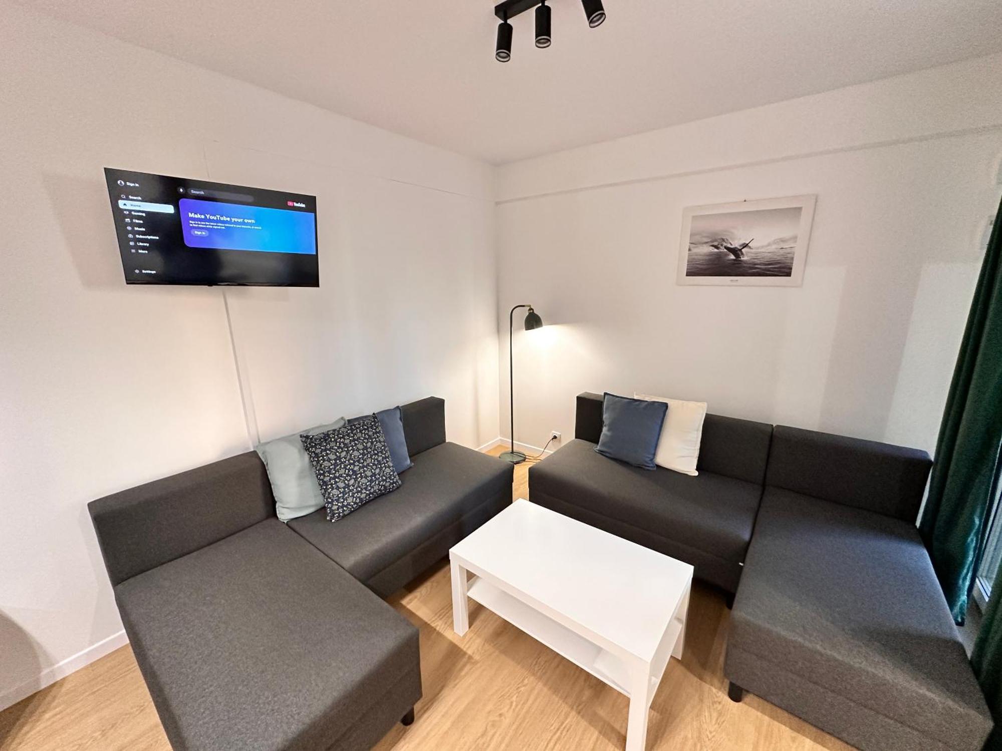 Lineburg Villa Apartments Varşova Dış mekan fotoğraf