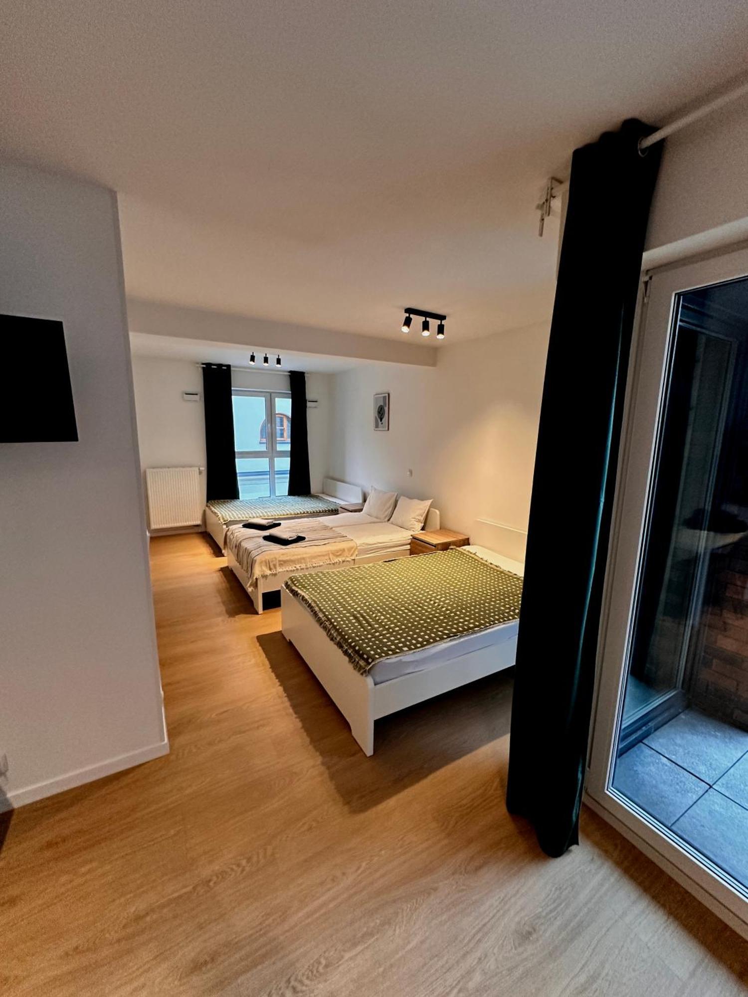 Lineburg Villa Apartments Varşova Dış mekan fotoğraf