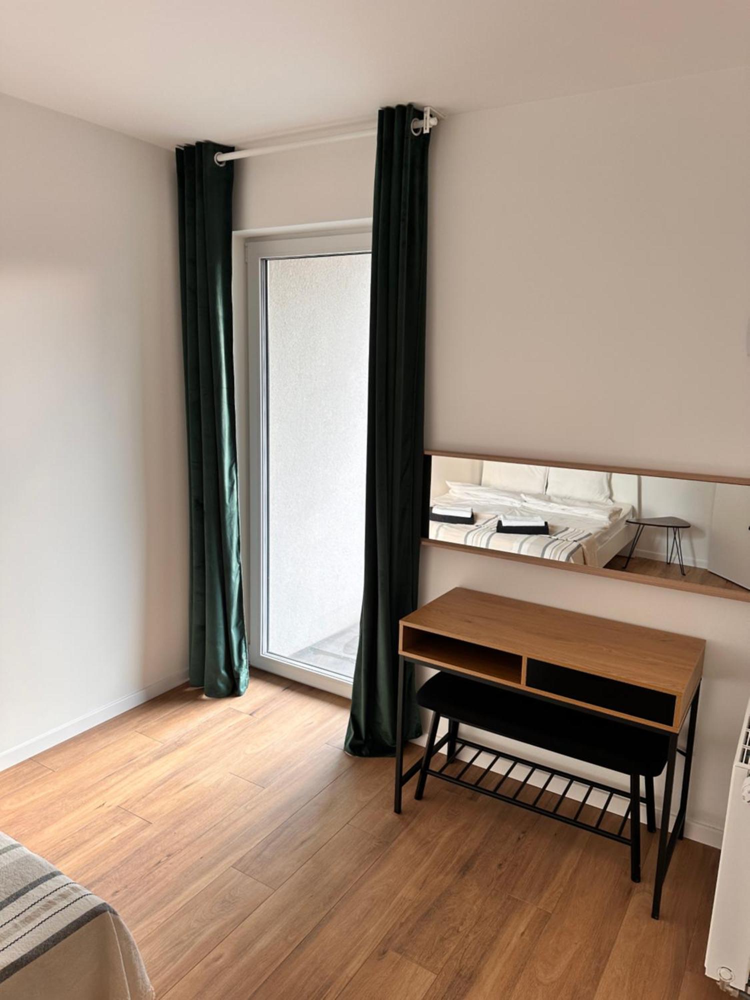 Lineburg Villa Apartments Varşova Dış mekan fotoğraf
