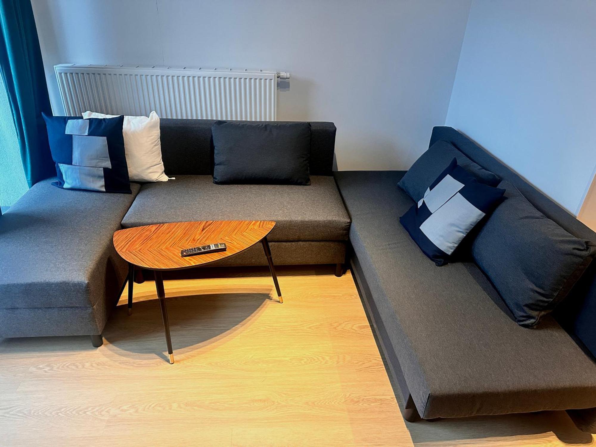 Lineburg Villa Apartments Varşova Dış mekan fotoğraf