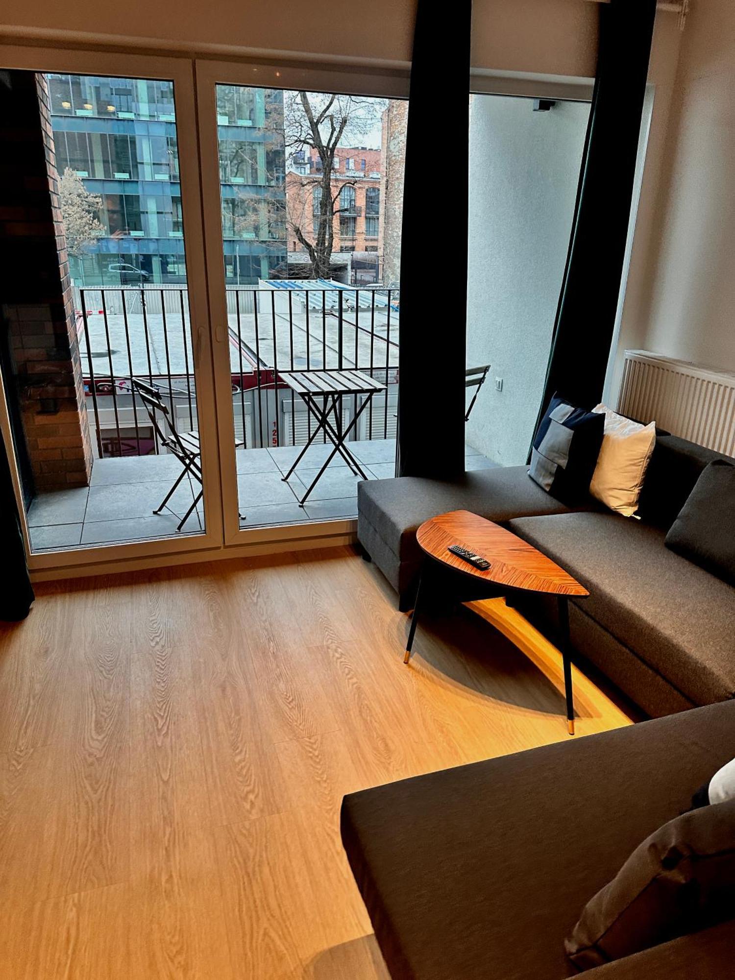 Lineburg Villa Apartments Varşova Dış mekan fotoğraf